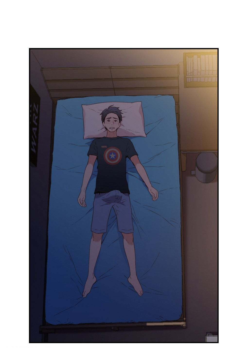 スウィートガイチャプター08 [英語]（フルカラー）