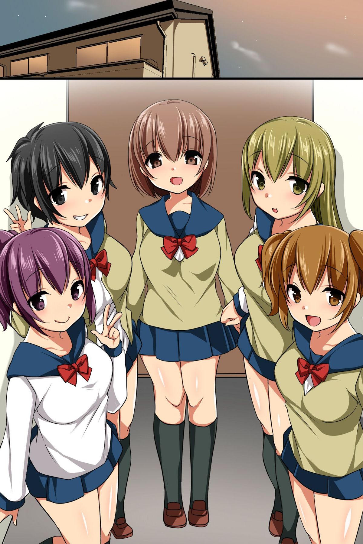 [rbooks] 従妹が最近、ムチムチの結構いい身体になってきたので催眠で悪戯してみた