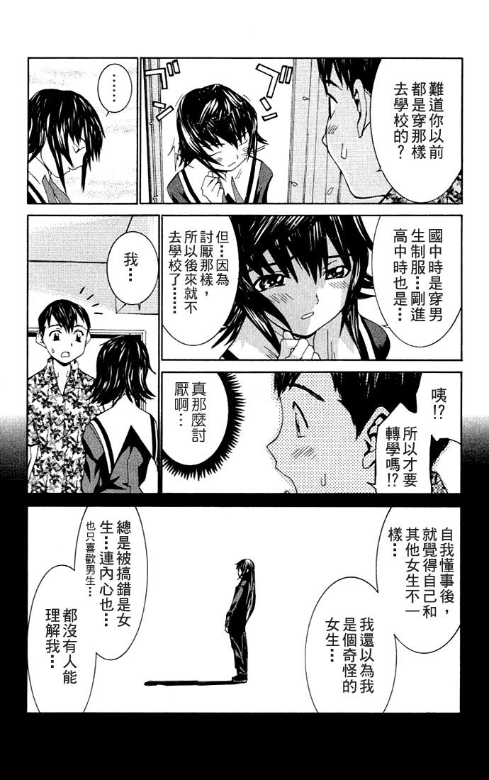 [川津健二朗]のーぶら01 [中国語]