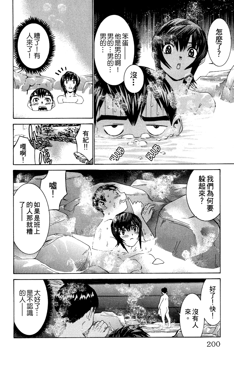 [川津健二朗]のーぶら01 [中国語]