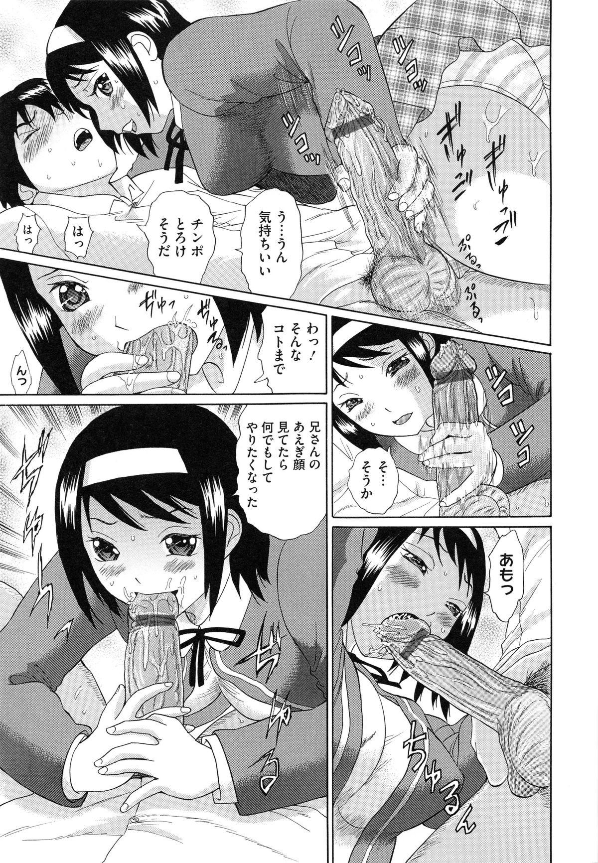 [二宮亮三] 純潔マニアック聖女