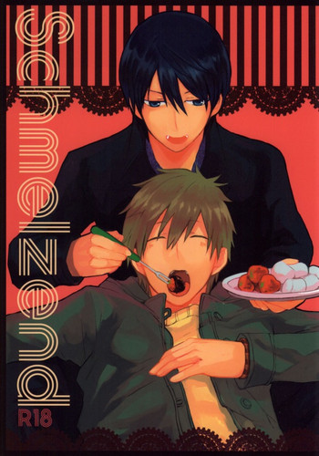 (C85) [S.T.O (カザキ)] Schmelzend (Free!)