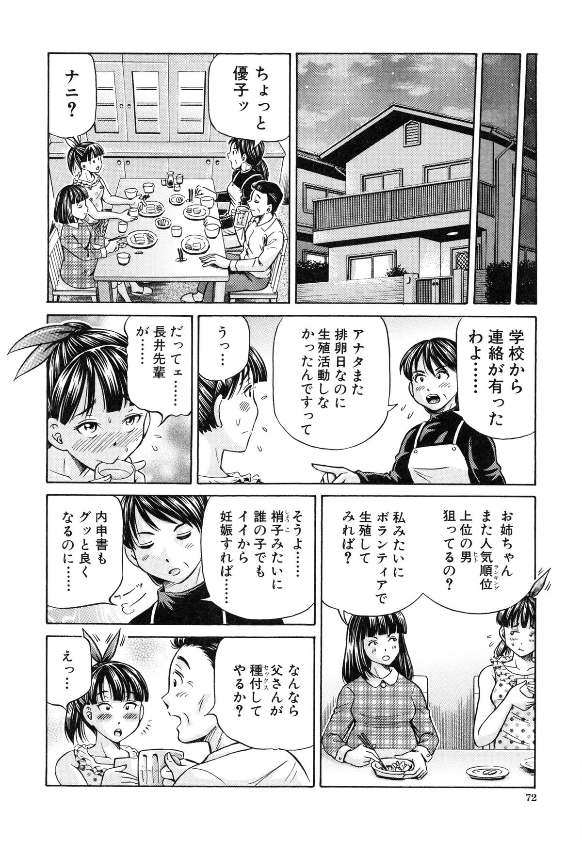 [小峯つばさ] 妊娠パラドックス