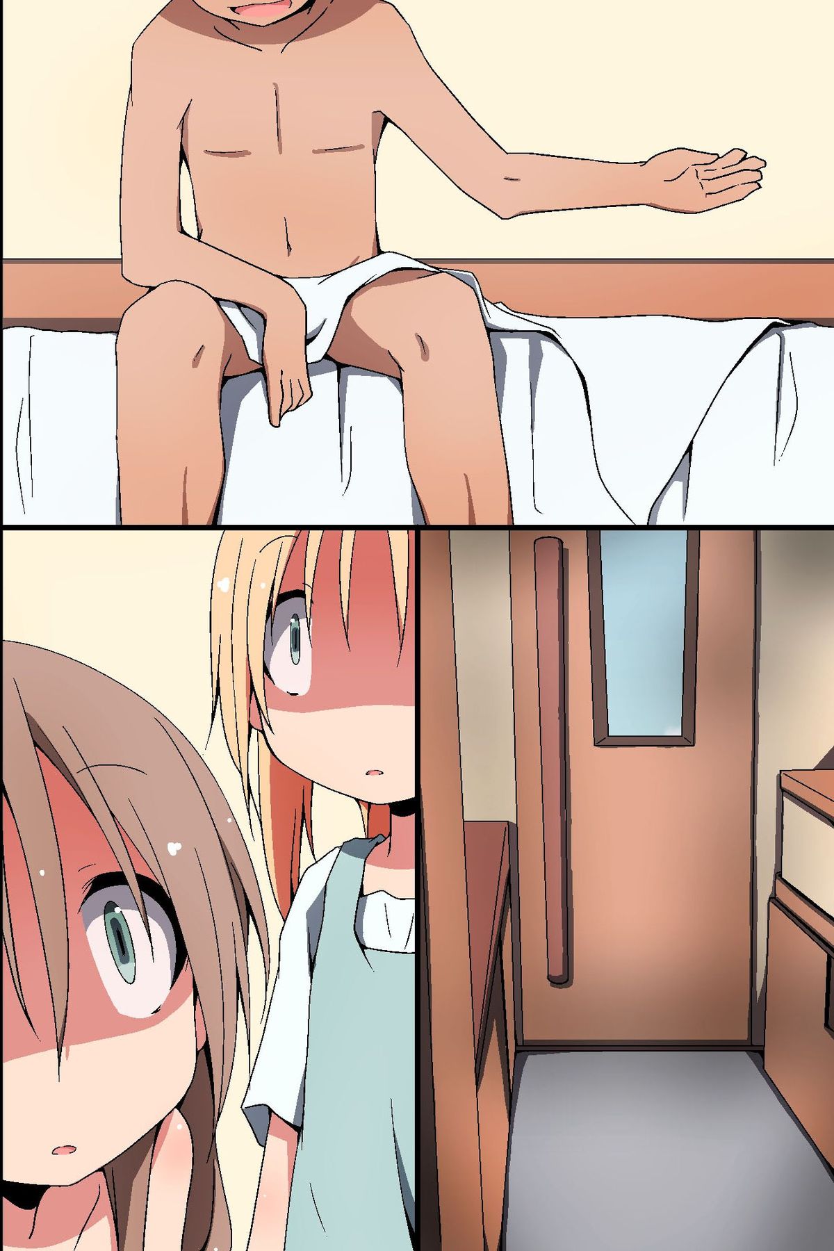 [MC] 催眠～姉妹どんぶり