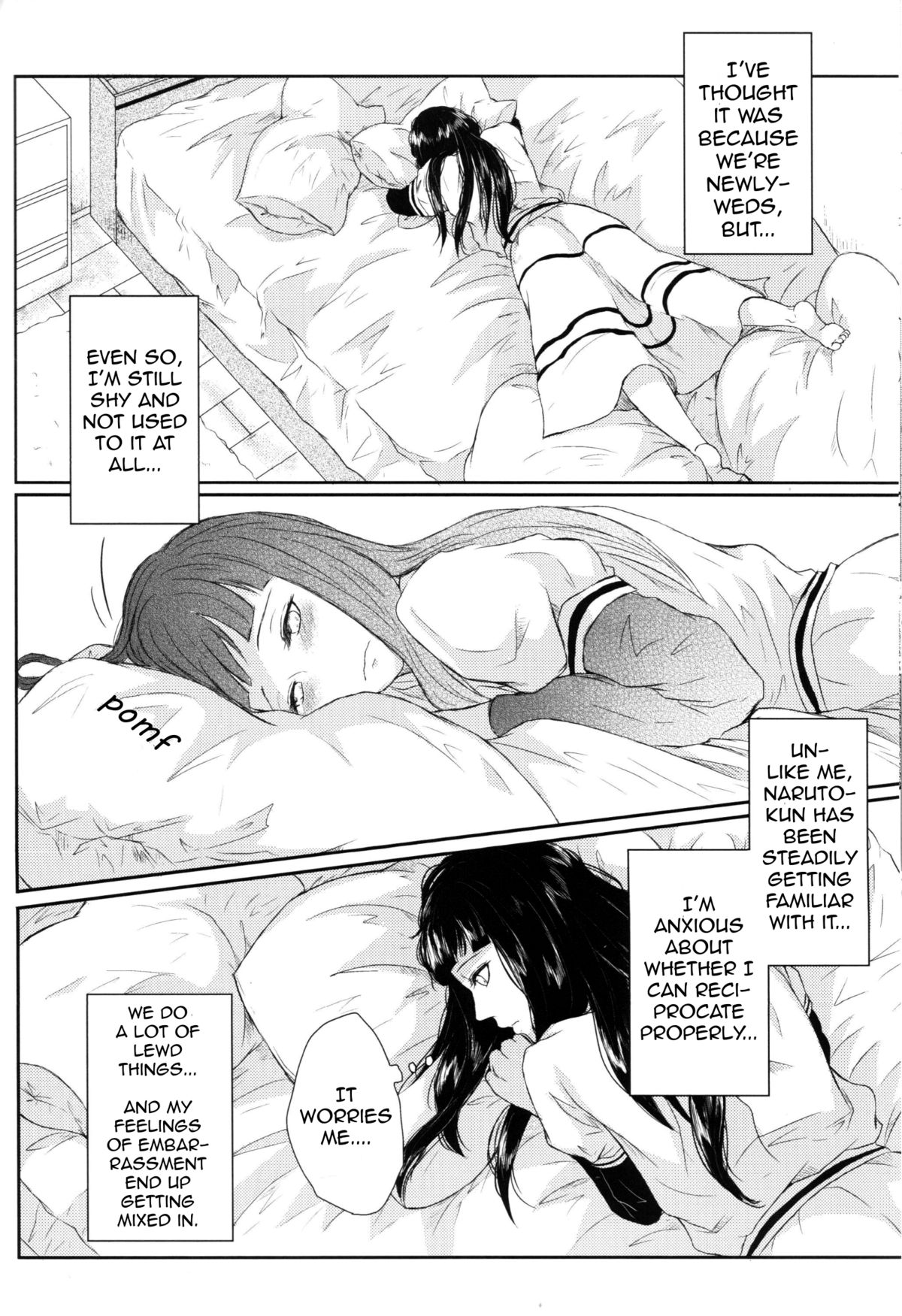 (全忍集結) [Ring memo (おれっと)] ナルトくんのえっち!! (NARUTO -ナルト-) [英訳]