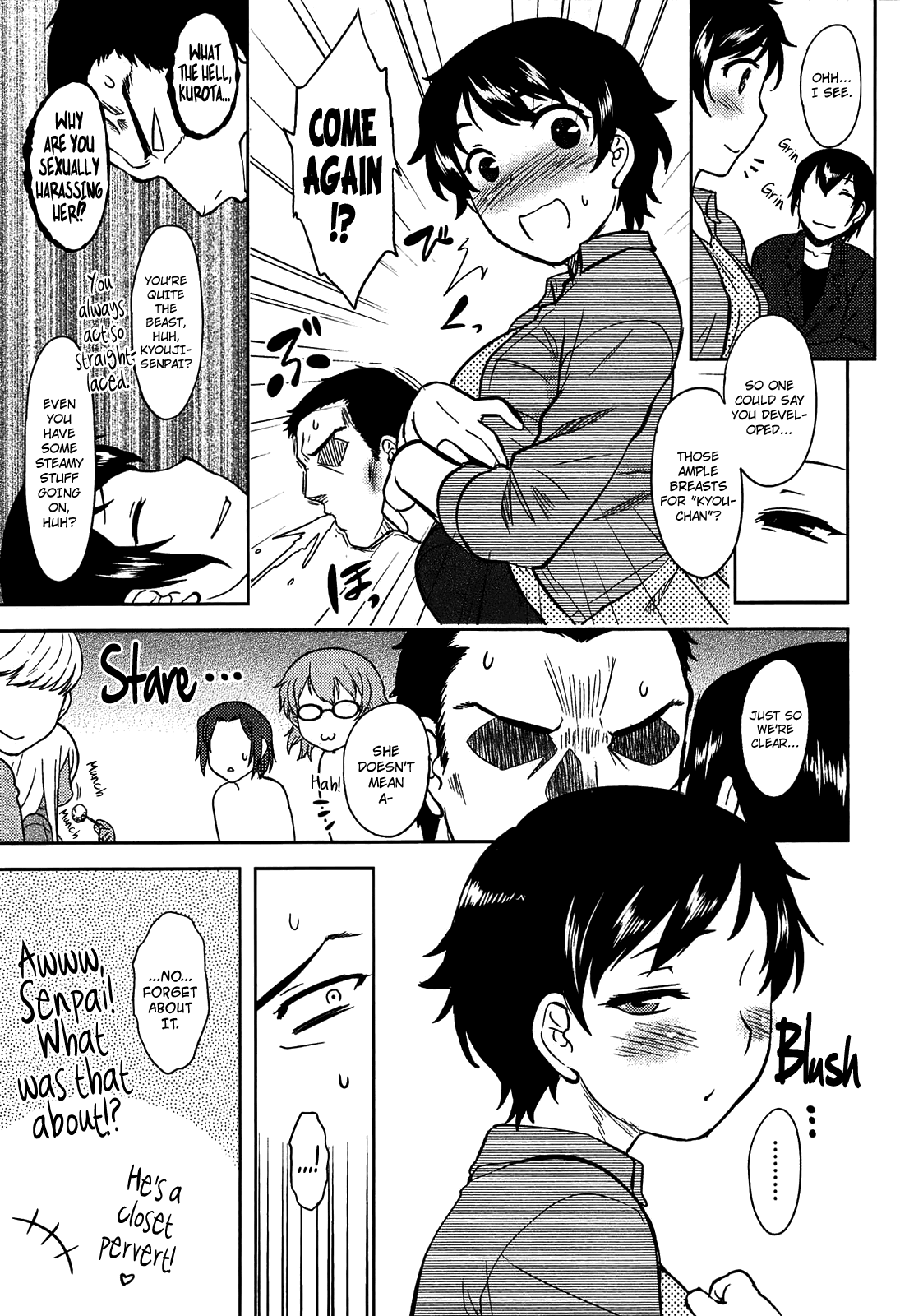 [Dr.P] ももいろデイドリーム 第1-8話 [英訳]