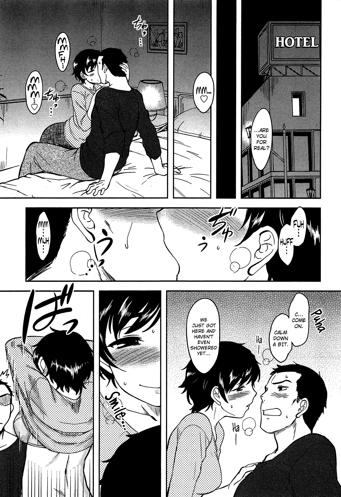 [Dr.P] ももいろデイドリーム 第1-8話 [英訳]