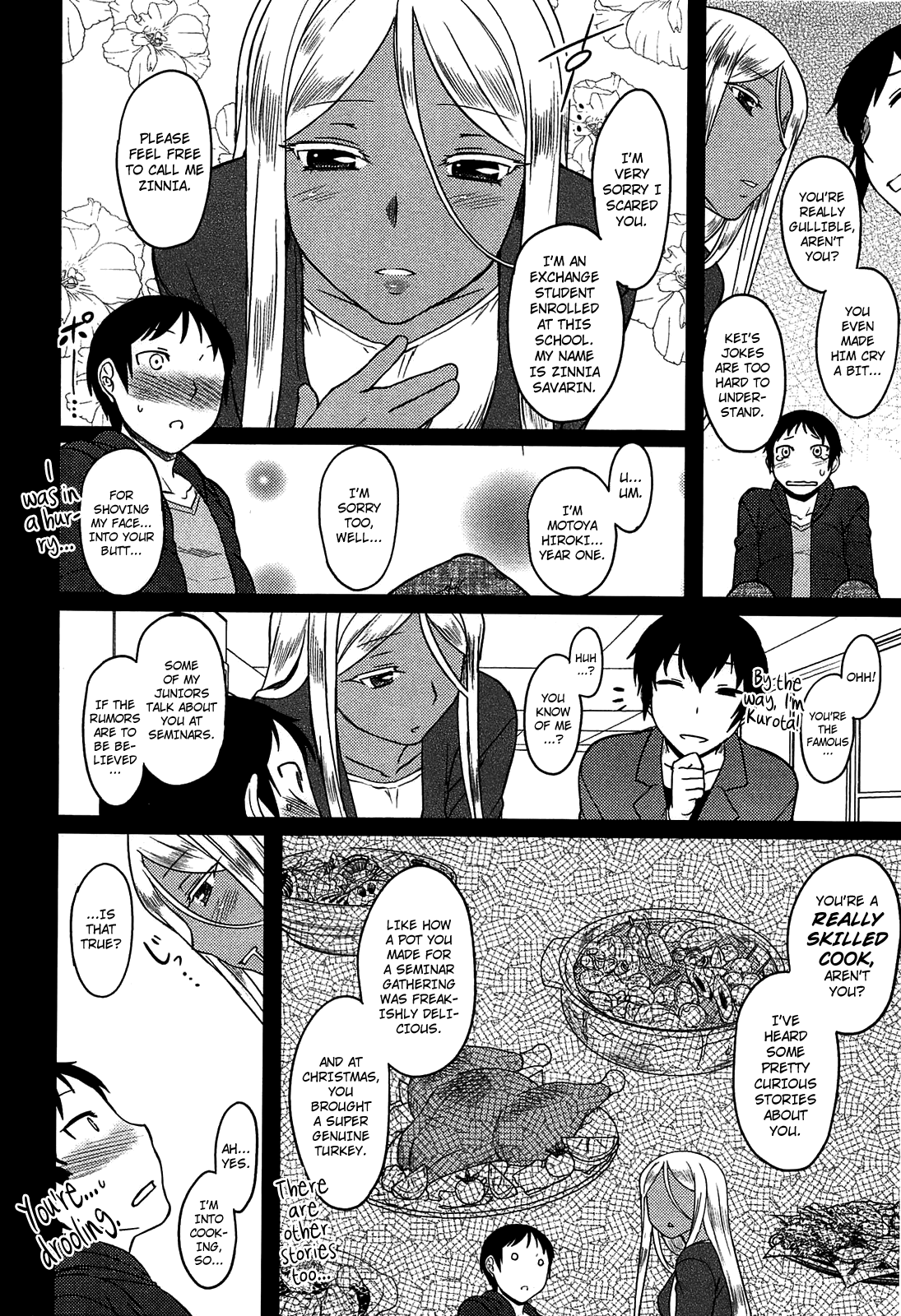 [Dr.P] ももいろデイドリーム 第1-8話 [英訳]