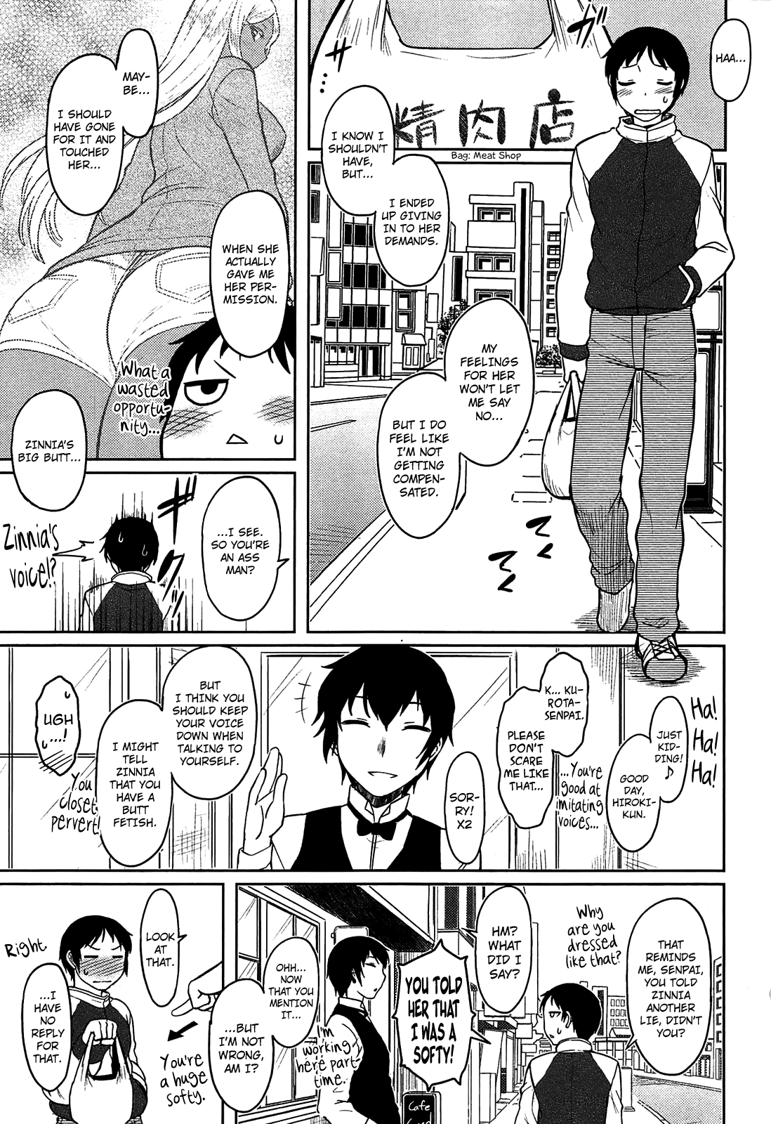 [Dr.P] ももいろデイドリーム 第1-8話 [英訳]