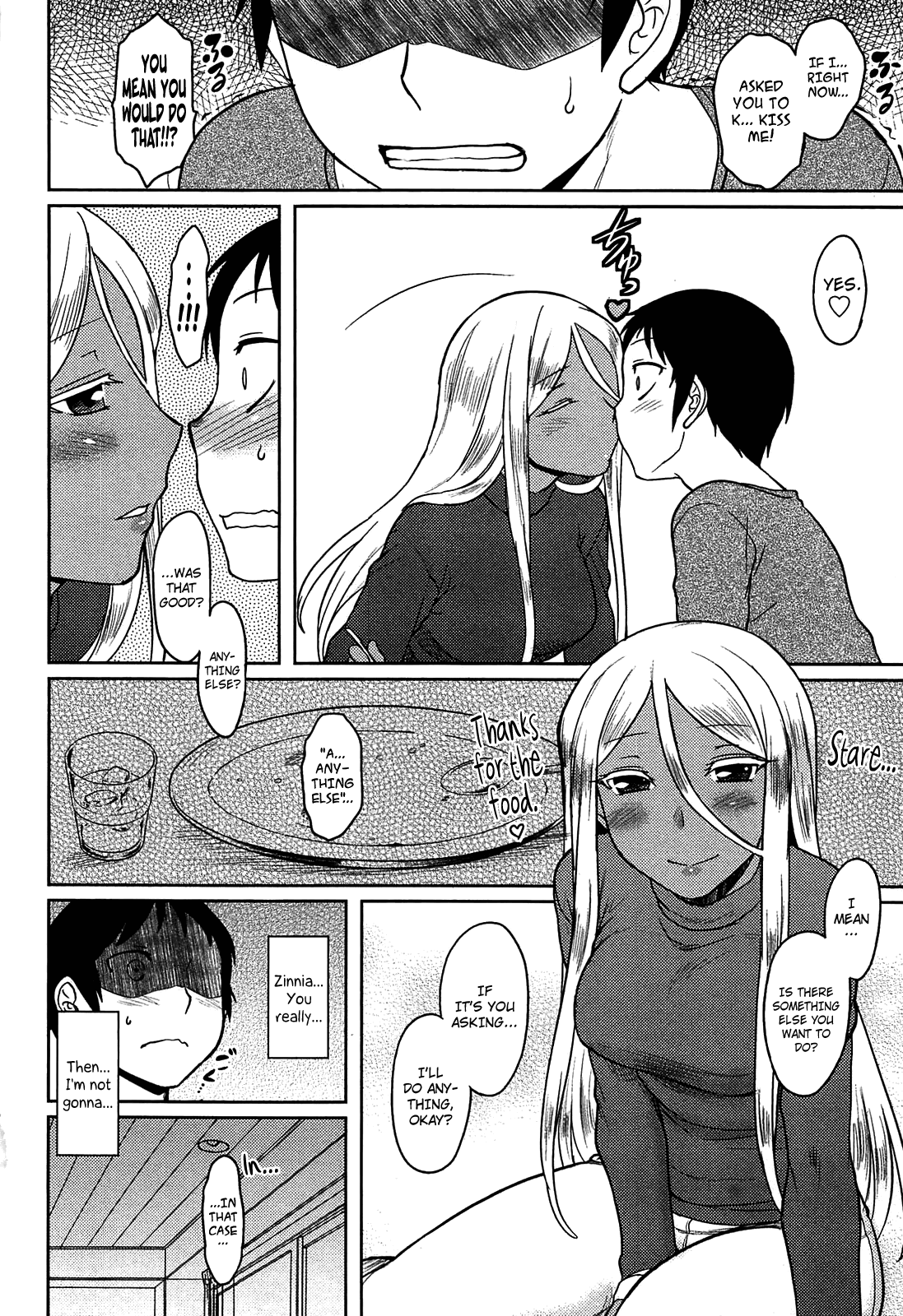 [Dr.P] ももいろデイドリーム 第1-8話 [英訳]