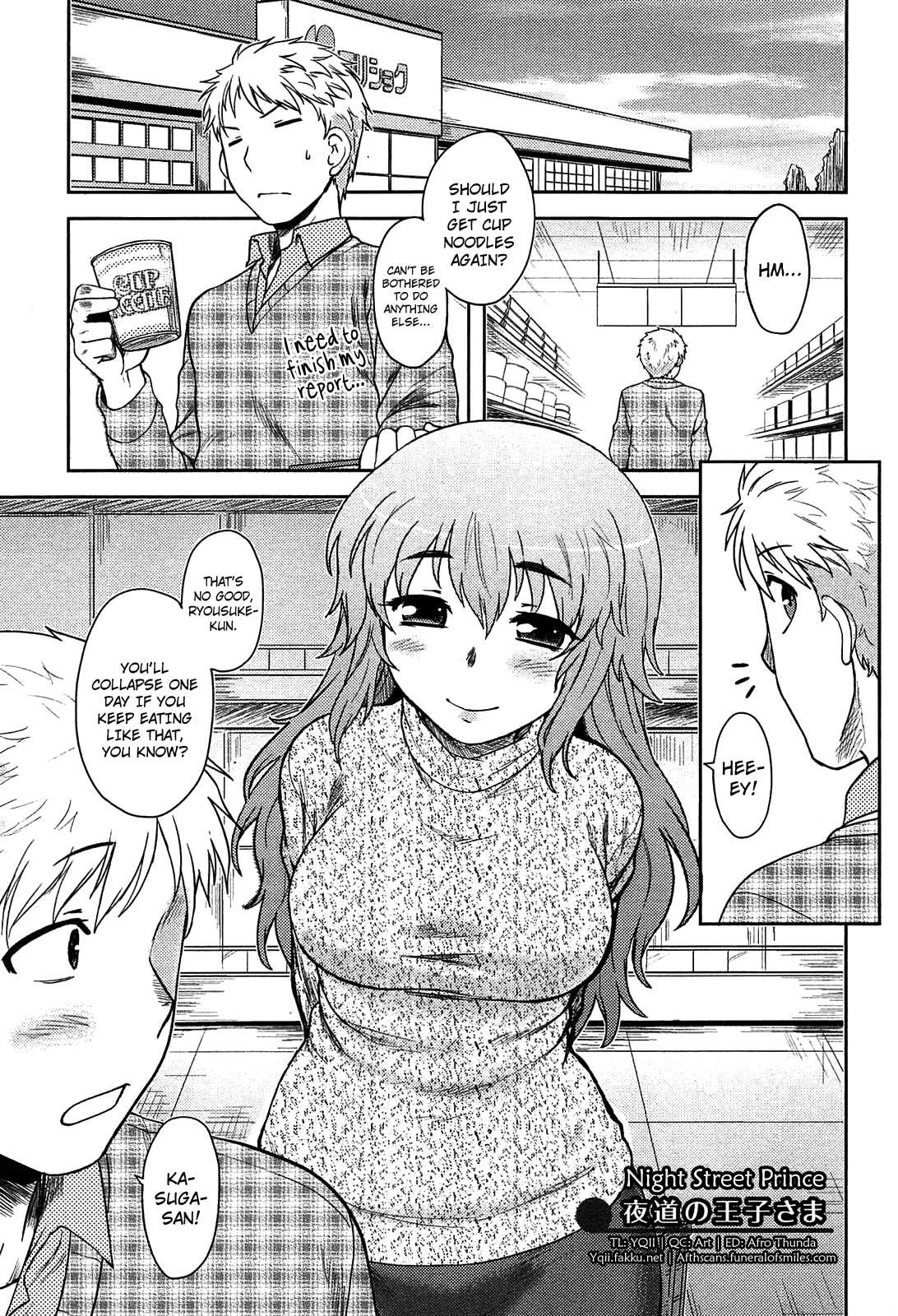 [Dr.P] ももいろデイドリーム 第1-8話 [英訳]