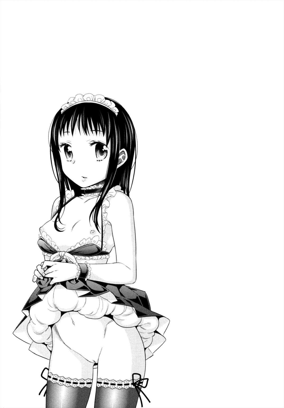 [ドバト] 少女とギャングと青い夜 [英訳]