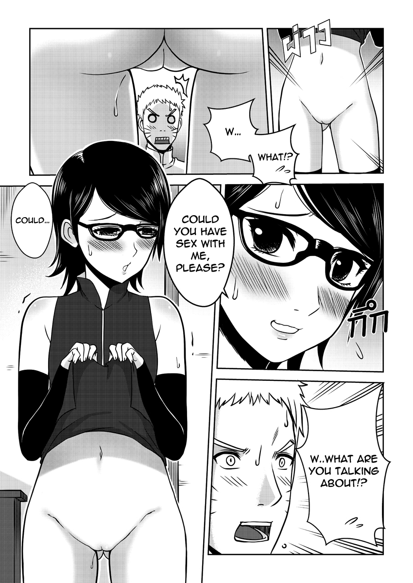 [Xter]ナルト外伝10.5（ナルト）[英語] [ドラゴンロード]