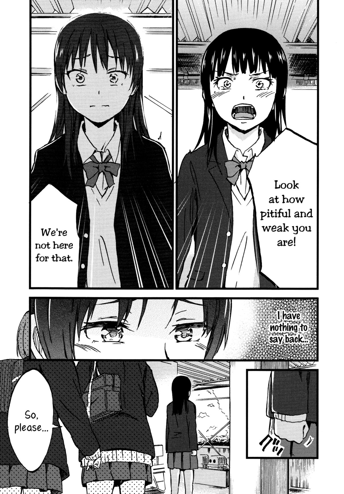 [ちゃ～り～] リズミカル2 (色めき×ガールズ) [英訳]