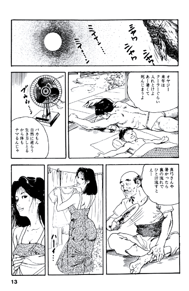 [ケン月影] 熟れ妻家庭教師