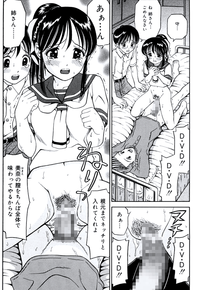 [あとりK] 姉DVD-R