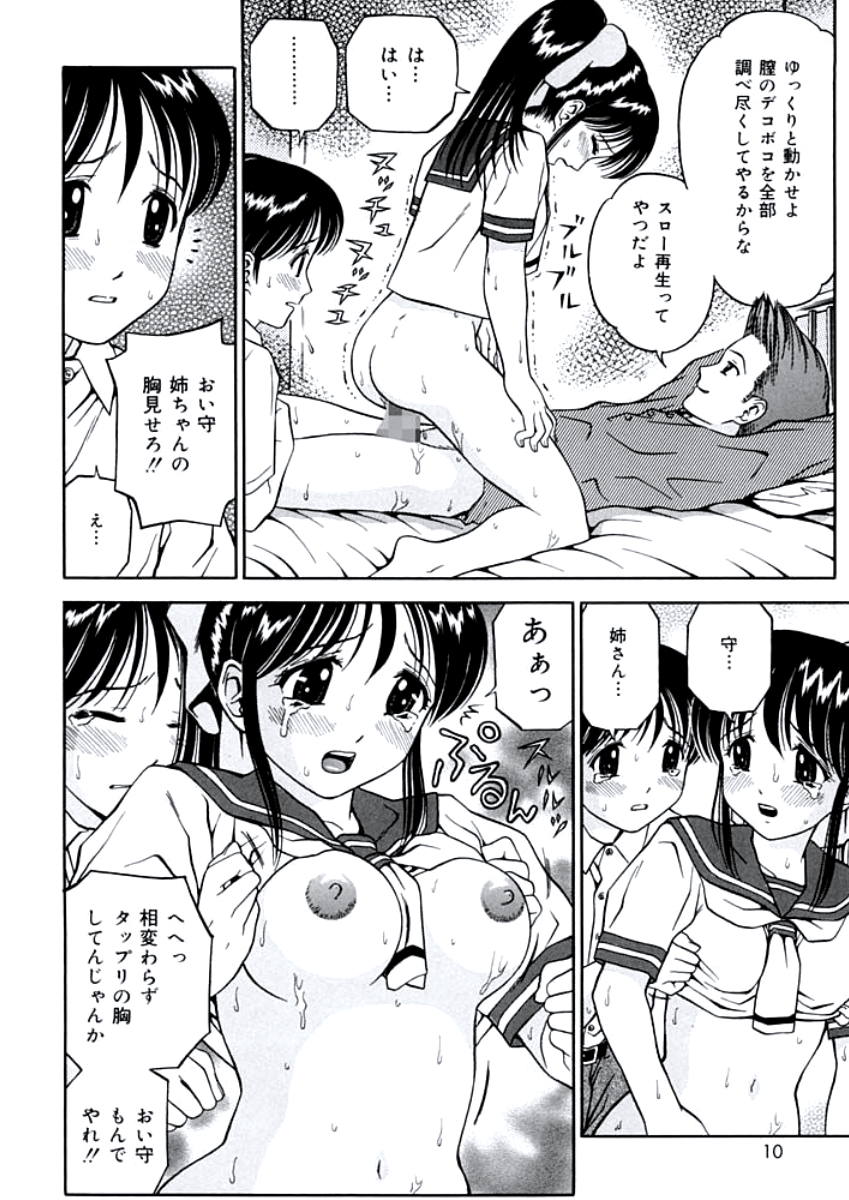 [あとりK] 姉DVD-R