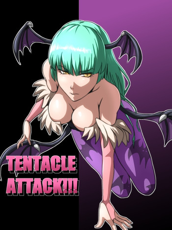 [BHM MONSTER LAB] TENTACLE ATTACK!!! (ヴァンパイア)