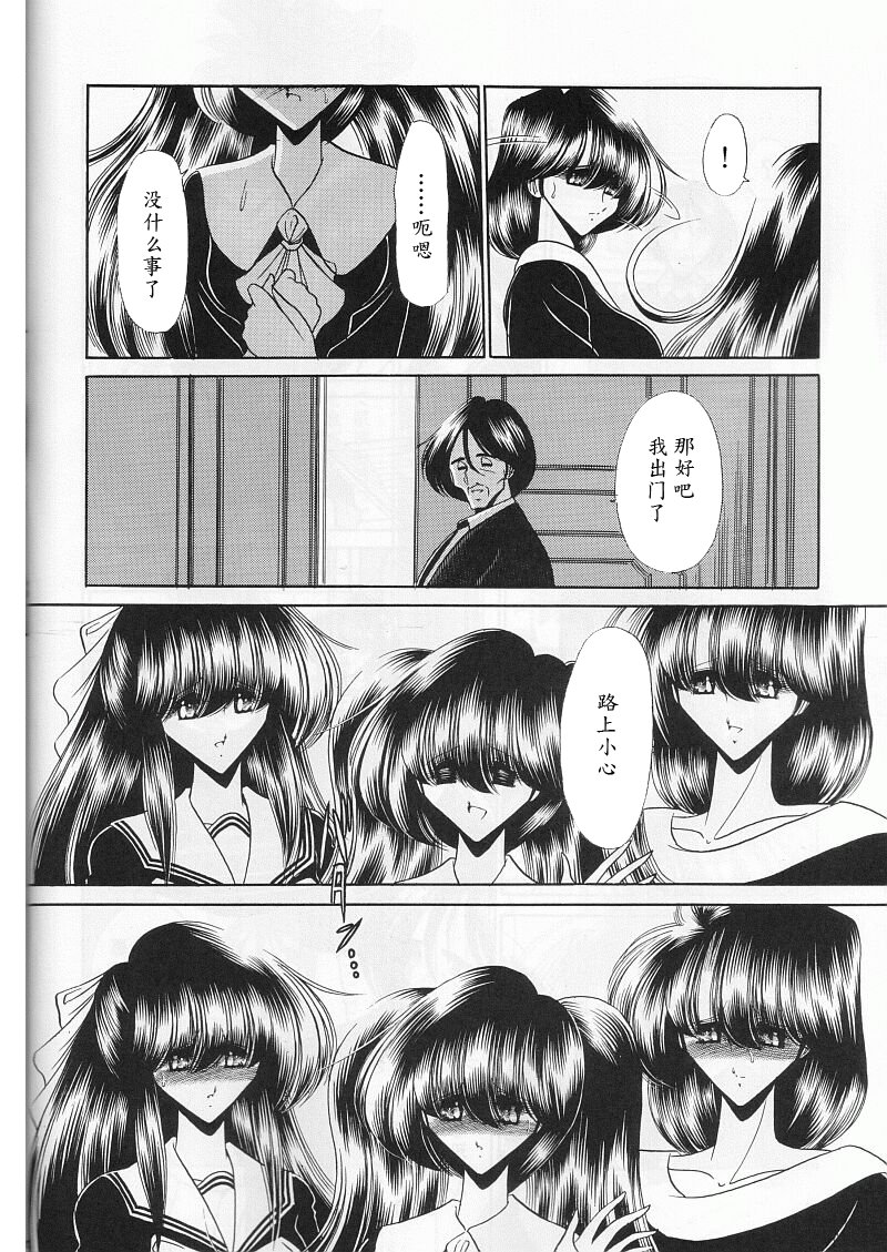 (Cレヴォ29) [サークル太平天国 (堀川悟郎)] 最終姦 [中国翻訳]