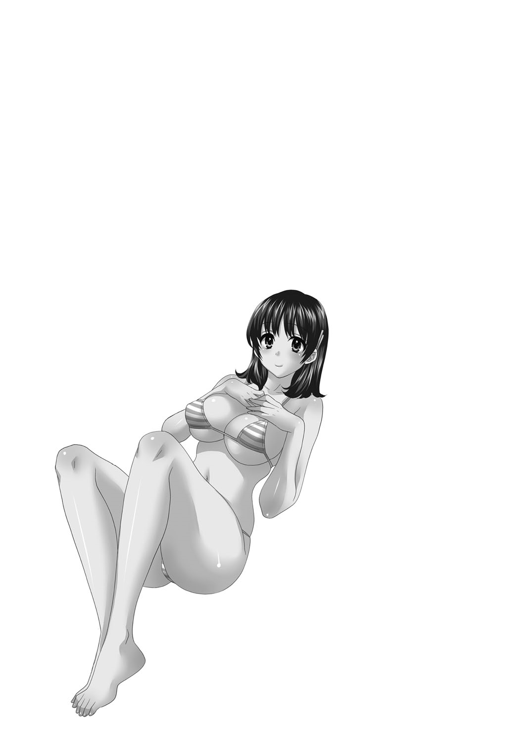 [ポン貴花田] にーづまお背中流します 2 [英訳] [DL版]