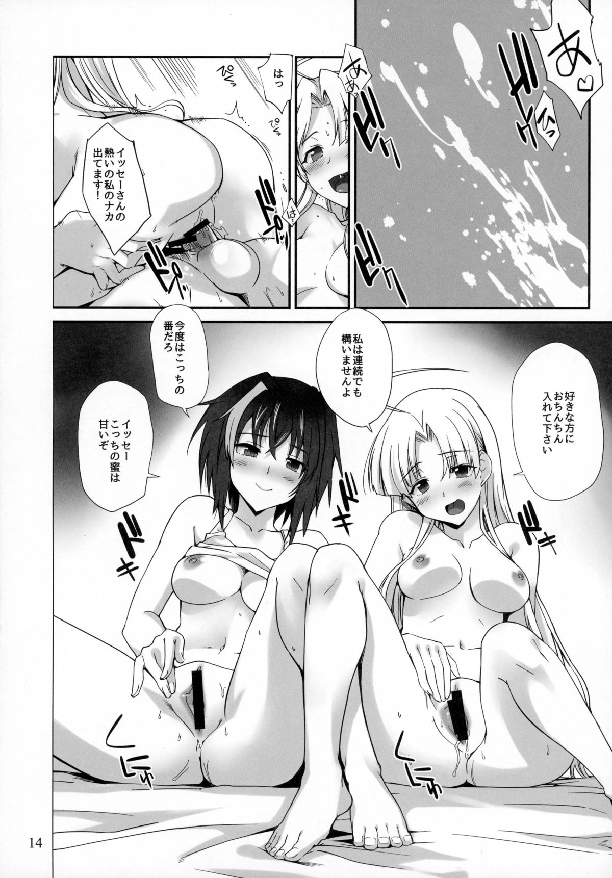 (C88) [とらっくりすこ (火浦R)] あくまのゆうわく (ハイスクールD×D)
