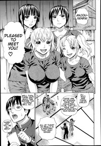 [蛇光院三郎] 正義のネトリ 第4話 (COMIC 夢幻転生 2014年7月号) [英訳]