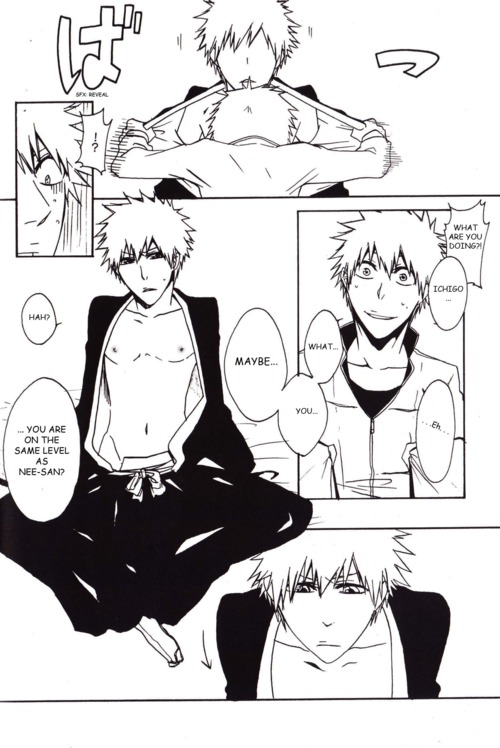 暁光（マサキリオカ）回収（ブリーチ）英語あんきちゃん