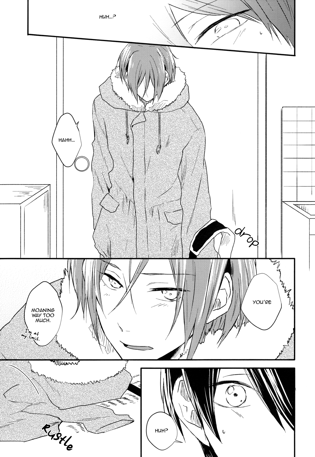 (CC大阪100) [LAPISLAZULI*** (葵トモミ)] Calling (Free!) [英訳]