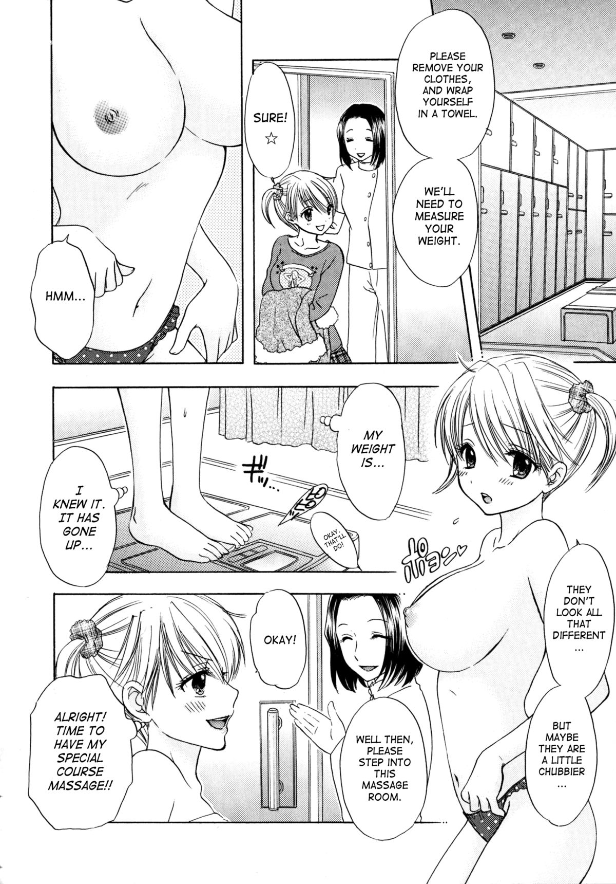 [尾崎未来] The Great Escape 4 第30-37話 [英訳]