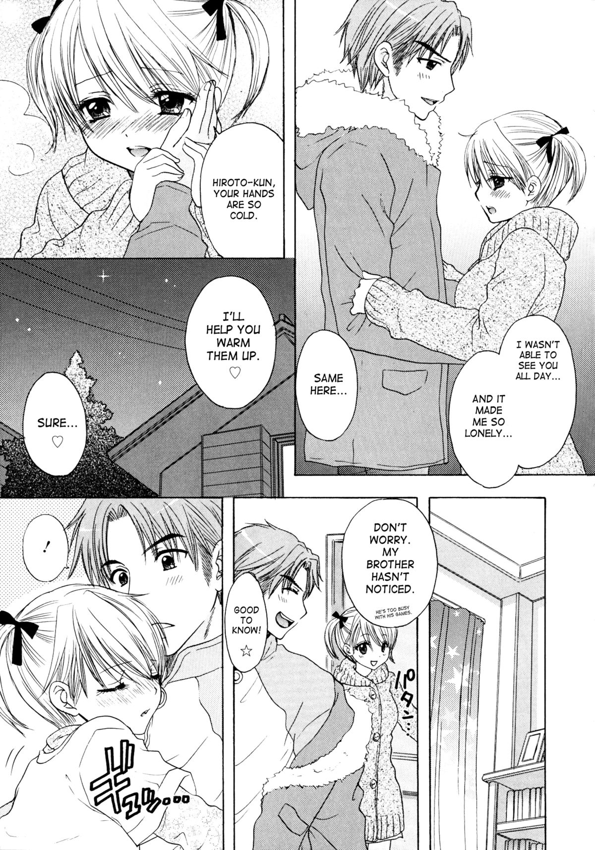 [尾崎未来] The Great Escape 4 第30-37話 [英訳]