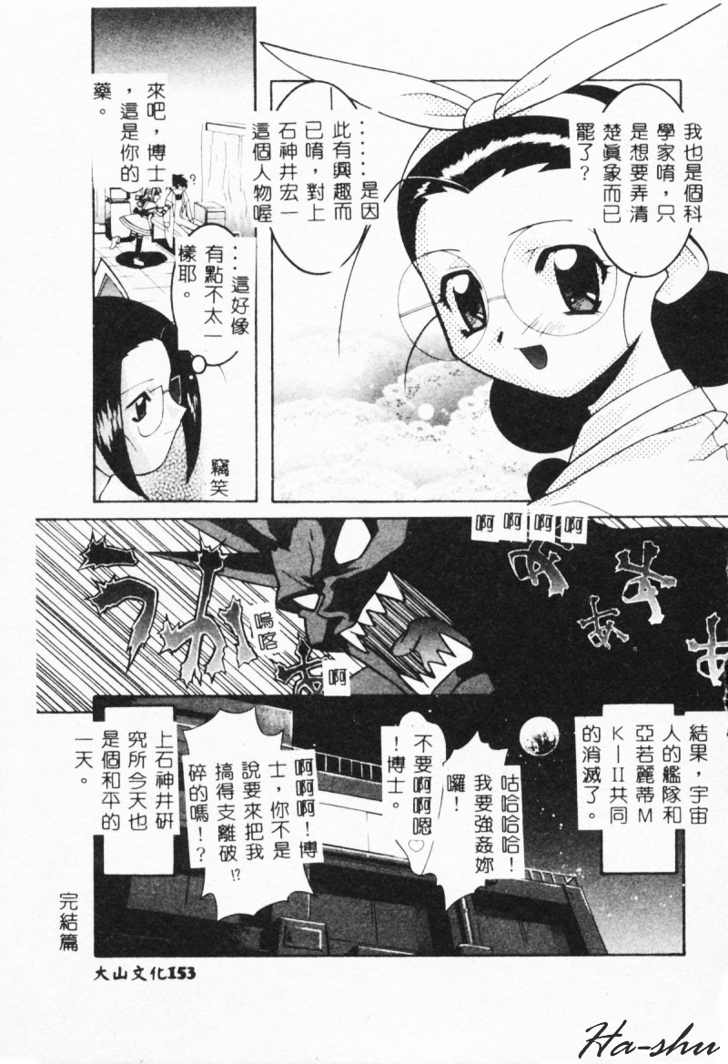 [林家姫八] MAD助手 天堂博子 [中国翻訳] [ページ欠落]