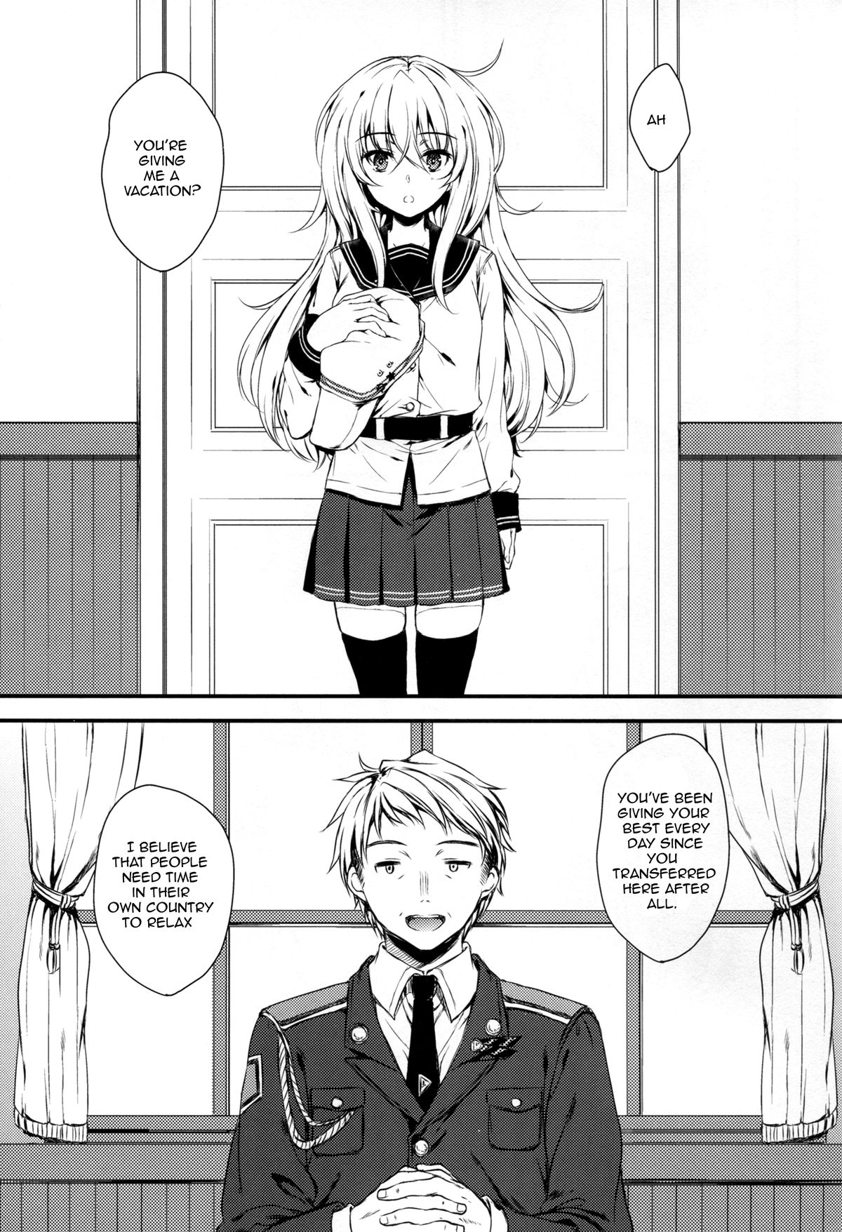 (C88) [ななつ組 (七宮つぐ実)] 暁型COLLECTION改 (艦隊これくしょん -艦これ-) [英訳]