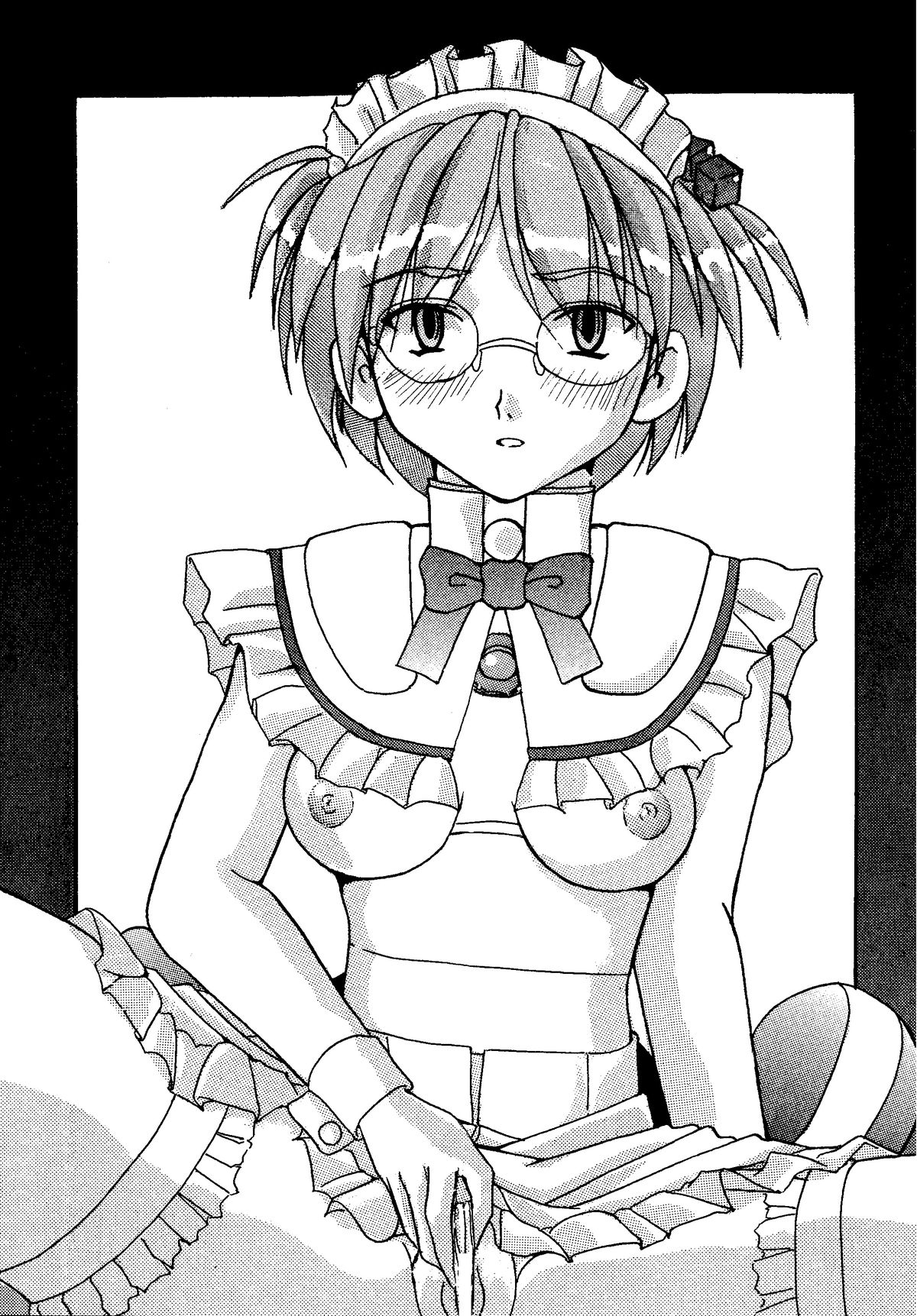 [FOOLS WORKS (K.AKAGI)] G すぽっと (G-onらいだーす) [DL版]