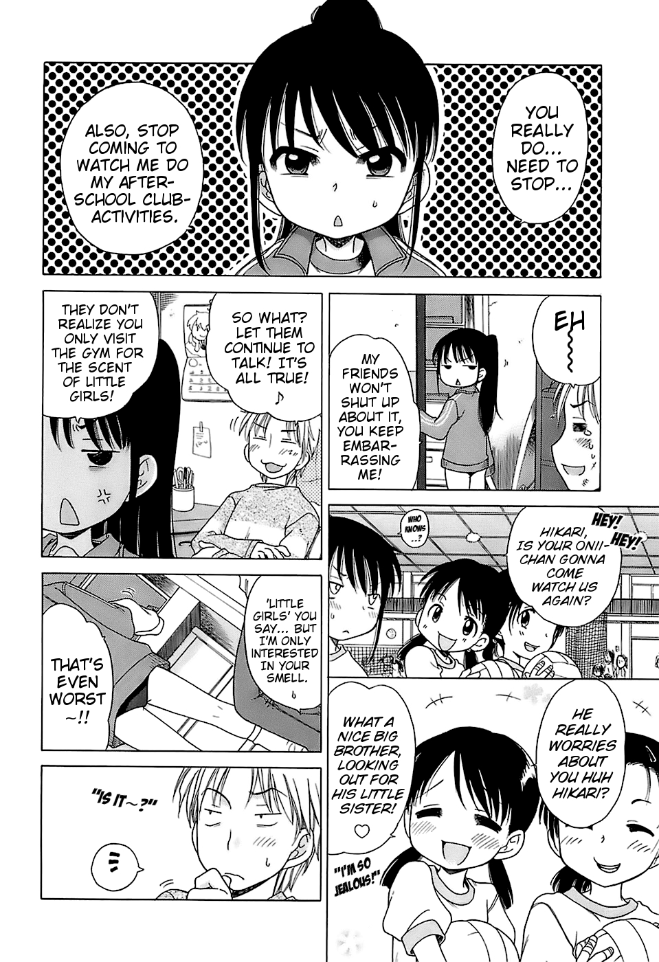 [犬星] だいすき！ご主人様 [英訳]