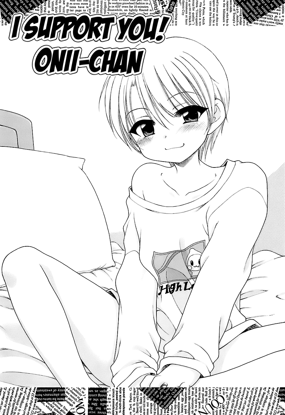 [犬星] だいすき！ご主人様 [英訳]