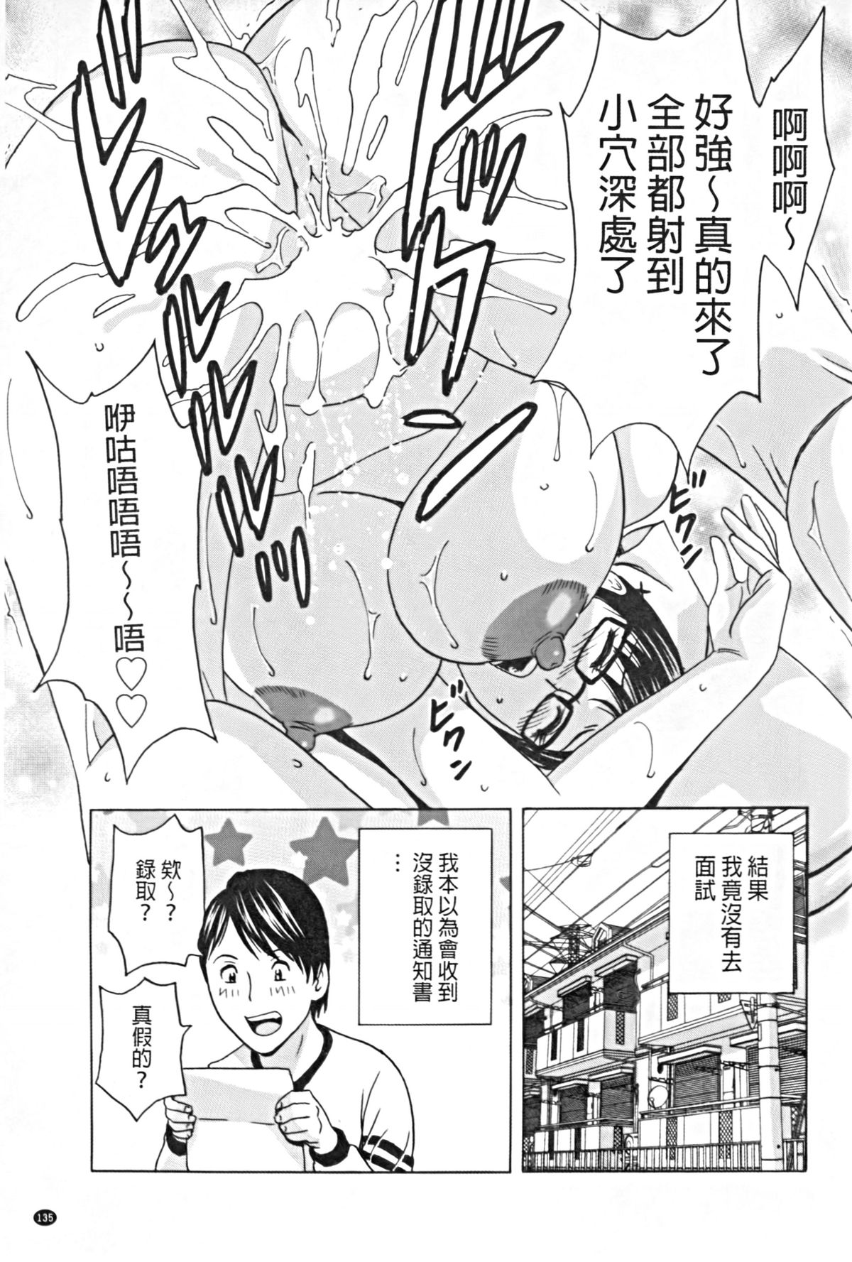 [英丸] 働く女体 [中国翻訳]