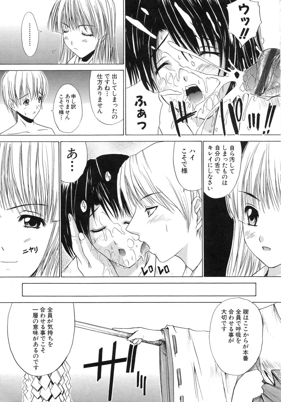 [天宮耀] 青葉木菟