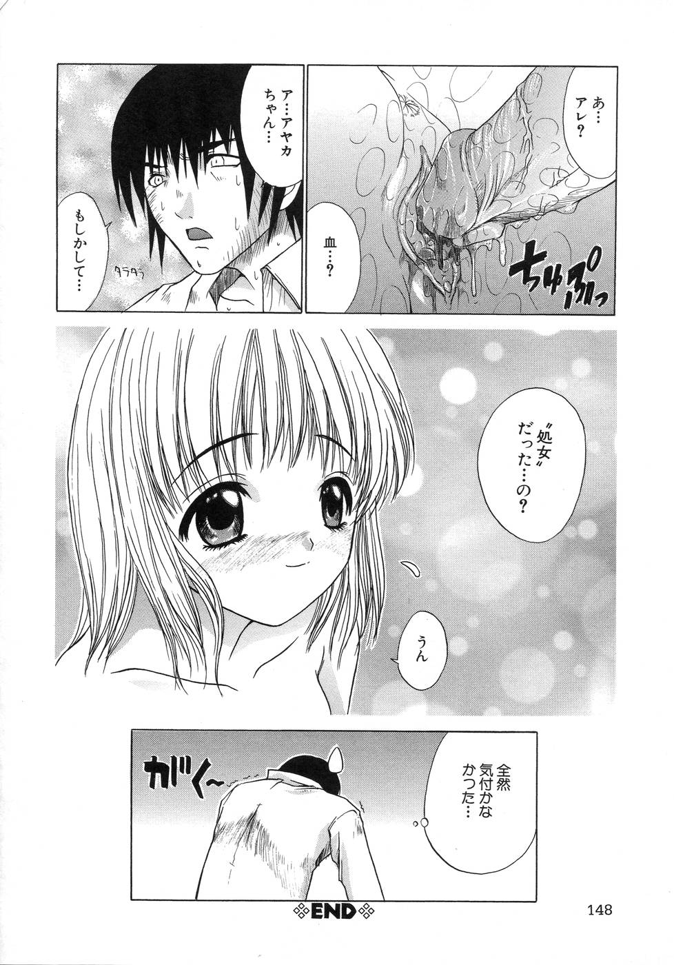 [天宮耀] 青葉木菟