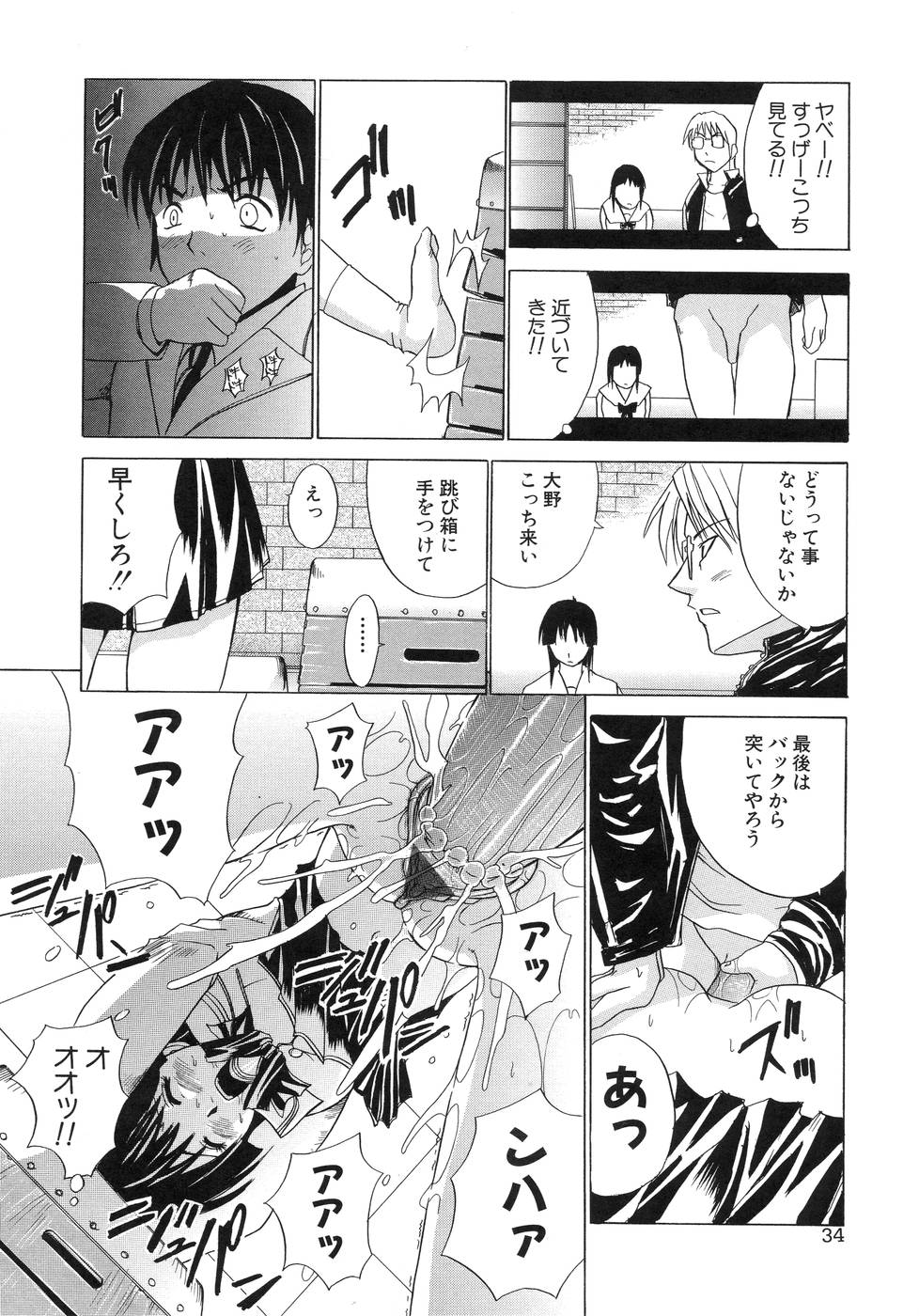 [天宮耀] 青葉木菟