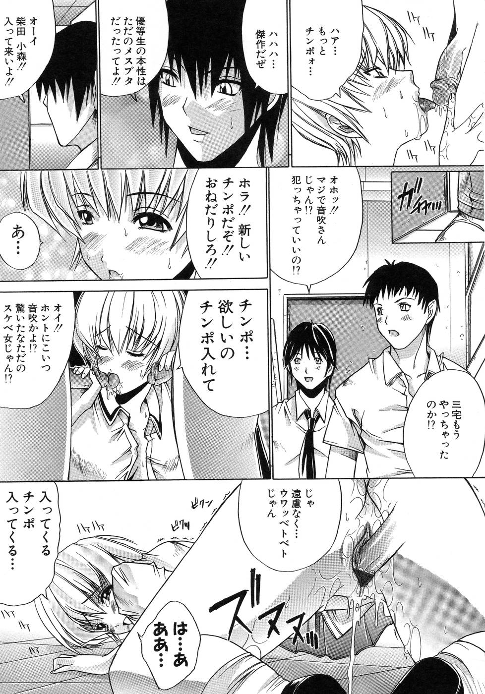[天宮耀] 青葉木菟