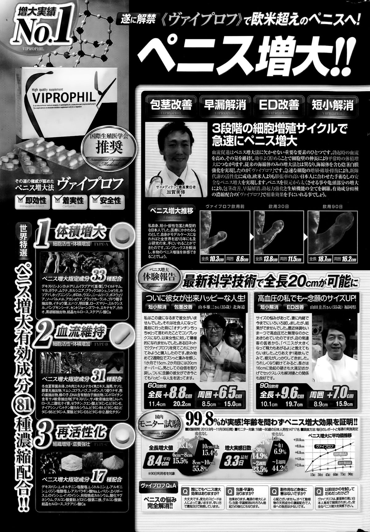 COMIC ペンギンクラブ 2015年11月号