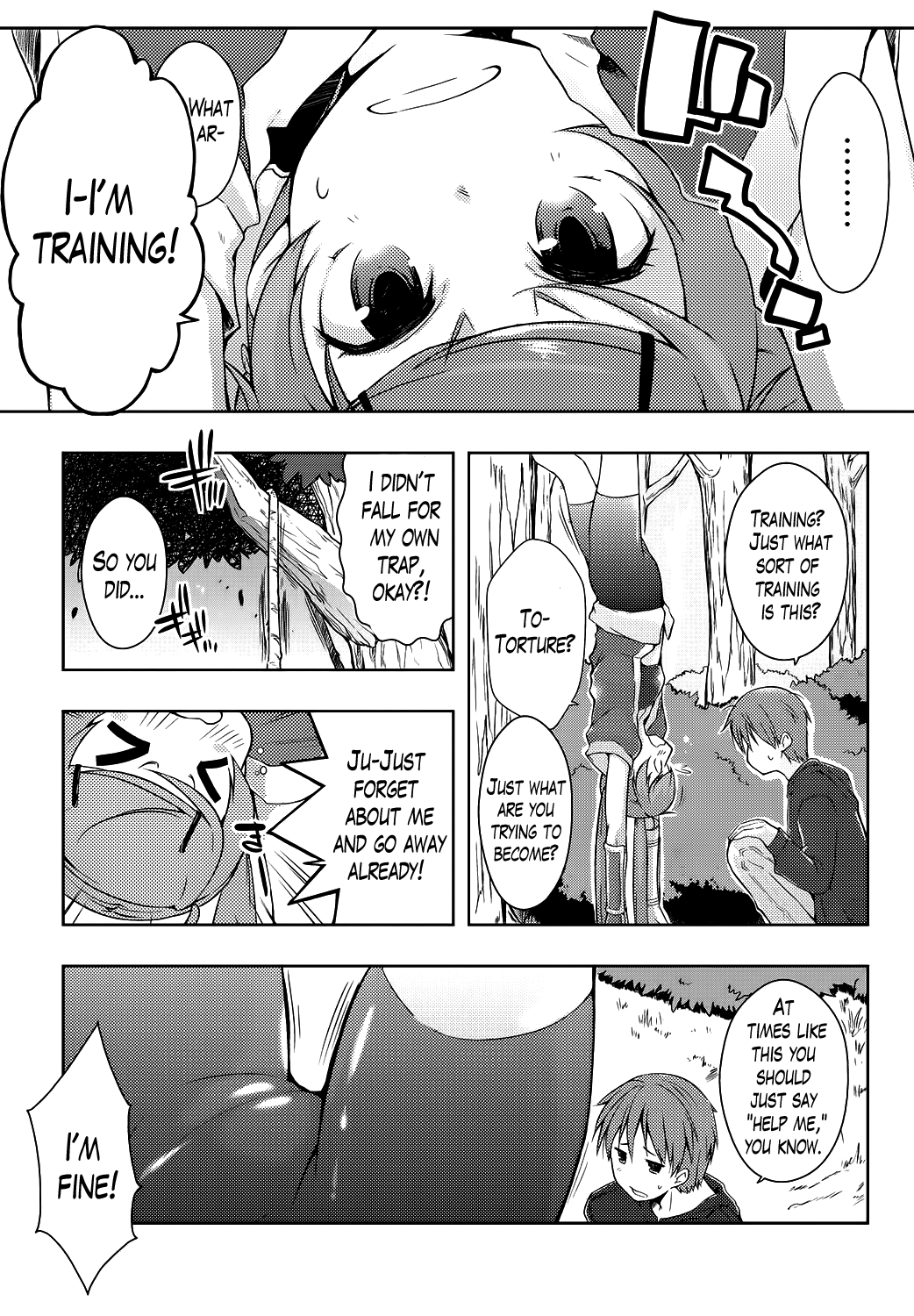 [かいづか] エローライフ 第1-6話 [英訳] [DL版]