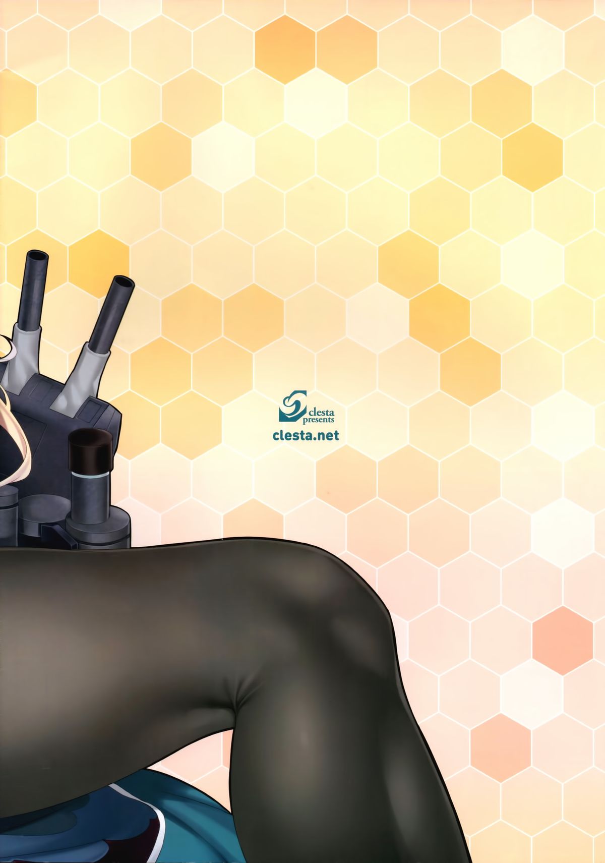 (軍令部酒保 & 砲雷撃戦!よーい! 合同演習) [クレスタ (呉マサヒロ)] CL-orz 34 (艦隊これくしょん-艦これ-) [中国翻訳]