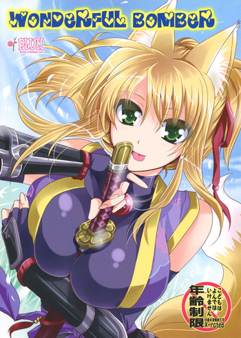 (C82) [PLUM (かん奈)] Wonderful Bomber (DOG DAYS)