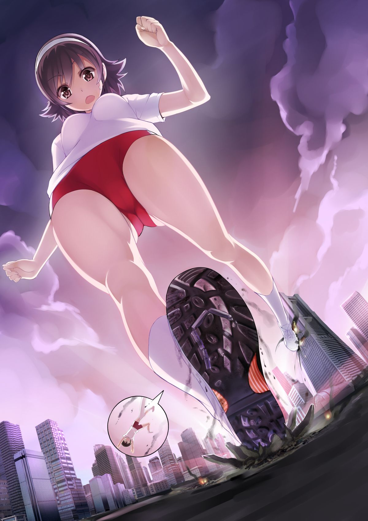 [火山の楊 (火山の楊)] 女神のみぞ知るセカイ (神のみぞ知るセカイ) [中国翻訳]