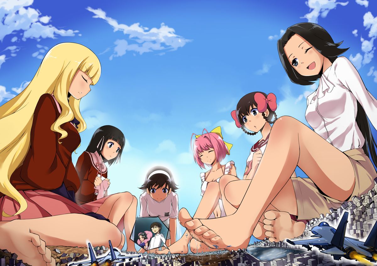 [火山の楊 (火山の楊)] 女神のみぞ知るセカイ (神のみぞ知るセカイ) [中国翻訳]