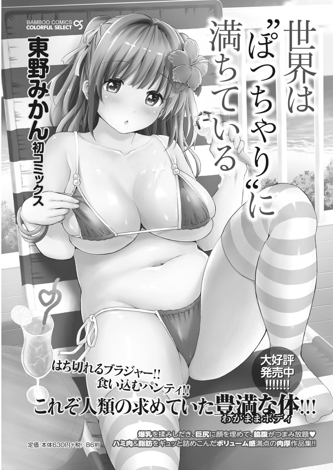 月刊 ビタマン 2015年10月号 [DL版]