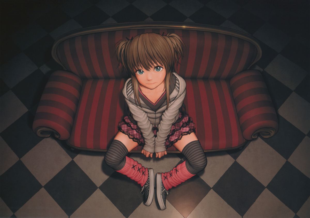 (C88) [Mieow (らする)] Little Girl 11 [中国翻訳]