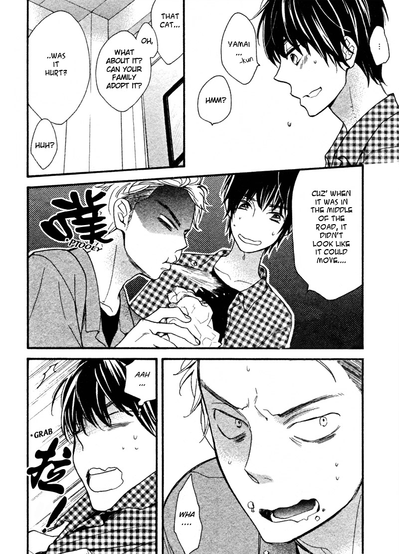 [純子] コンビニくん 第1-5話 [英訳]