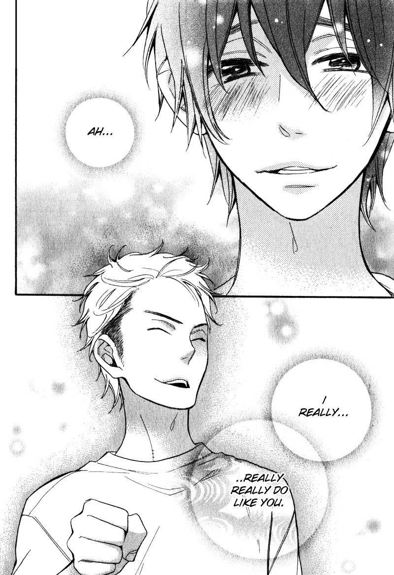 [純子] コンビニくん 第1-5話 [英訳]